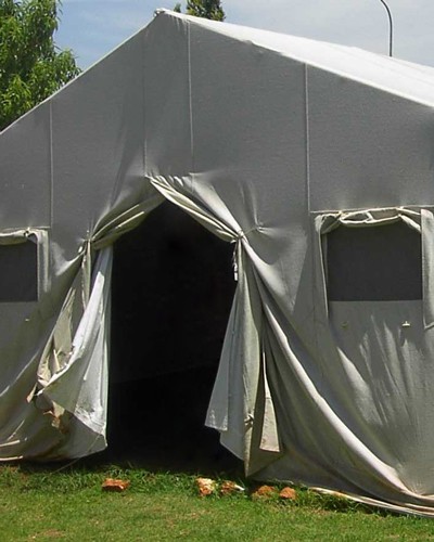 Изготавливаем солдатские палатки в Малгобеке вместимостью <strong>до 70 человек</strong>
